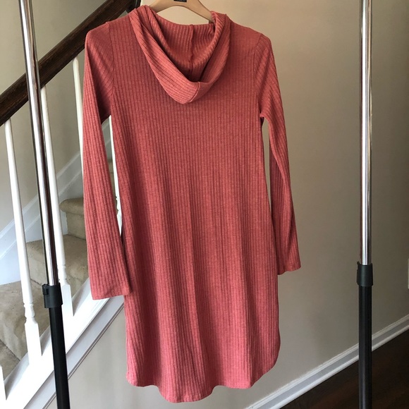 Oddy Hoodie Dress Size Small - Picture 3 of 7